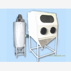 磨砂專用噴砂機